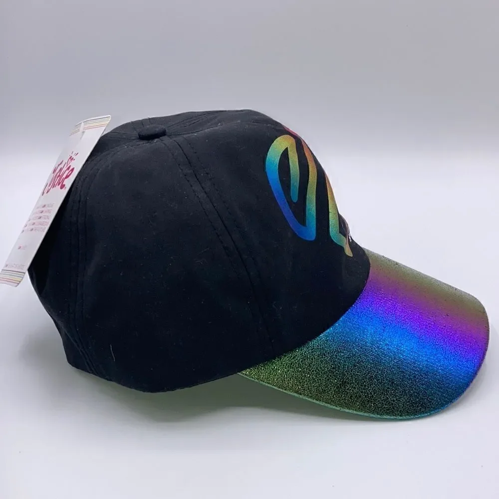 Justice Girls Baseball Ball Cap Hat